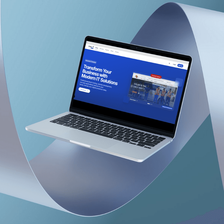 Website Development Service